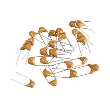 720PCS Ceramic Capacitor Assorted Kit 0.1UF-100NF 24 Value Electronic Components Package