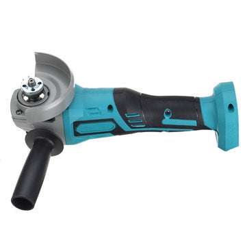 800W 18V Display Cordless Brushless Angle Grinder for Makita 18V Battery 100mm Electric Grinder Grin