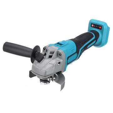 800W 18V Display Cordless Brushless Angle Grinder for Makita 18V Battery 100mm Electric Grinder Grin