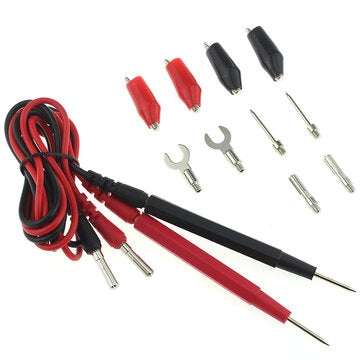 ANENG AN8008 True RMS Wave Output Digital Multimeter AC DC Current Volt Resistance Frequency Capacit