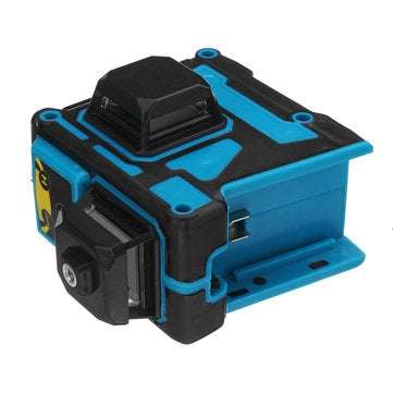 AU 12 Lines 360C Waterproof Self Leveling Green 3D Laser Level Outdoor Measure Laser Distance Mete