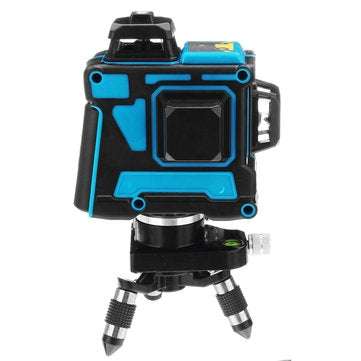 AU 12 Lines 360C Waterproof Self Leveling Green 3D Laser Level Outdoor Measure Laser Distance Mete