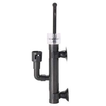 Aquarium Surface Skimmer Aquarium Fish Tank Surface Skimmer Oil Film Remover Mini Filter