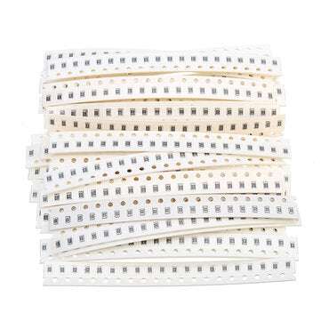 660Pcs 33 Values 20 Each 0805 SMD Resistor Kit Assorted Kit 1ohm-1M ohm 1% Sample Kit
