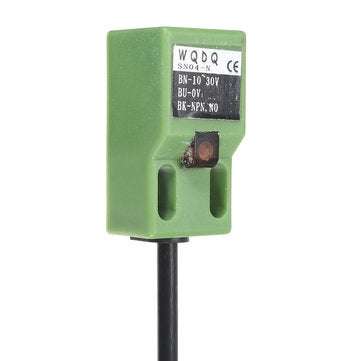 5pcs SN04-N 5mm Inductive Proximity Sensor Switch Test Approach NPN NO DC10-30V