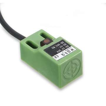 5pcs SN04-N 5mm Inductive Proximity Sensor Switch Test Approach NPN NO DC10-30V