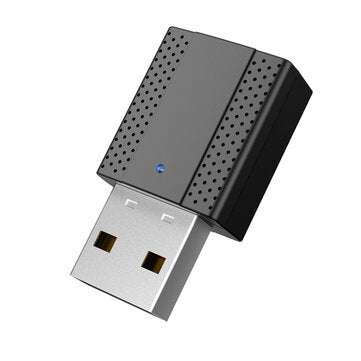 Bakeey Portable 2 In 1 USB bluetooth 5.0 Transmitter Receiver Wireless Adapter for TV PC Headphone