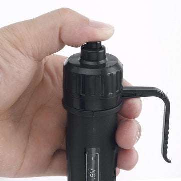 Aquarium Gravel Electric Fish Tank Vacuum Siphon Cleaner Pump Water