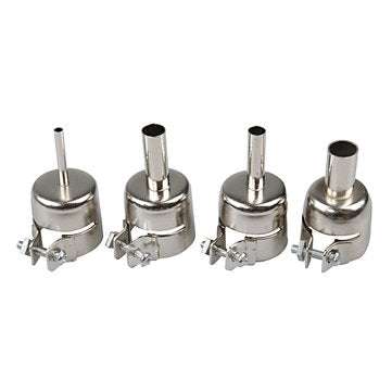 8018LCD 110V US Plug 450 Degree LCD Adjustable Electronic Heat Hot Air Gun IC SMD BGA Desoldering St