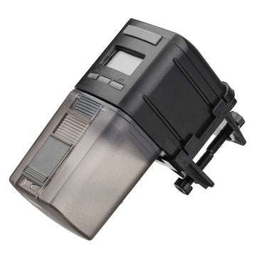 Automatic Timer Digital Automatic Fish Feeder Fish Feeding Tools for Aquarium Fish Tank