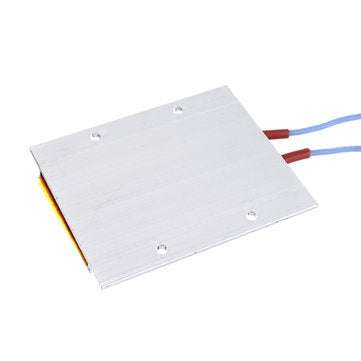 AC220V 150W 150 Degree 77x62x6mm PTC Heating Element Constant Temperature ptc Heater Shell Aluminum