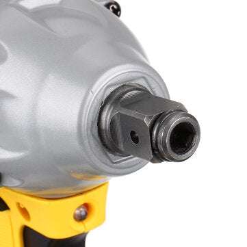 520N.M Brushless Cordless Impact Wrench Tool 1/2`` Adapted for Makita 18V Battery