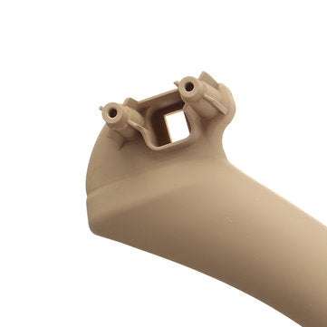 Beige Inner Door Handles Trim Cover Front Rear Left Side For BMW E90 3 Series Sedan Wagon 5141723085