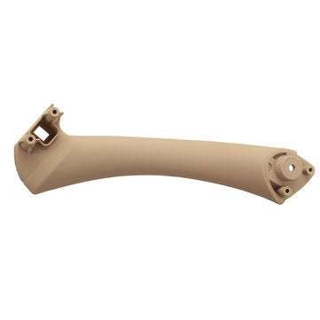 Beige Inner Door Handles Trim Cover Front Rear Left Side For BMW E90 3 Series Sedan Wagon 5141723085