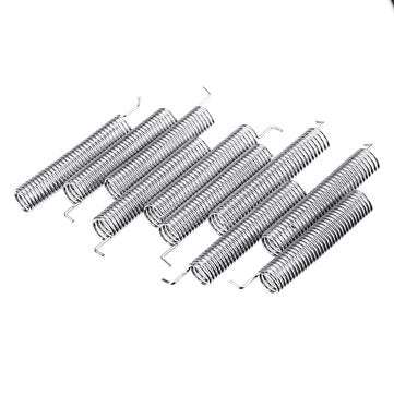 50pcs 28mm Spring Antenna RF Receiver Transmitter Module 433 MHZ For Smart Home Light Wireless Remot