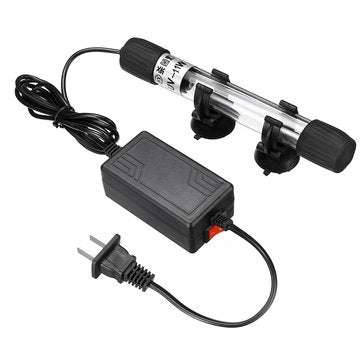 7W/9W/11W Submersible Lamp Aquarium Fish Tank UV Light Sterilizer Water Clean  (POWER: 9W)