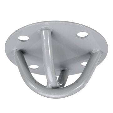 5pcs Large Bearing Ceiling Anchor Wall Mount Bracket For Suspension Yoga Swings Props Straps Hammock