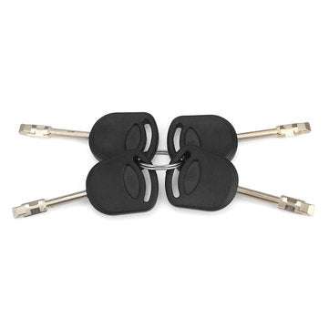 8Pcs Car Rear Door Boot Ignition Lock Keys for Ford Falcon EA EB ED EF EL