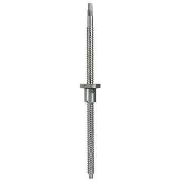 400mm Ball Screw SFU1605 Ball Screw with Nut for CNC