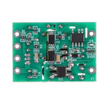 AC to DC Switching Power Supply Module AC-DC Isolation Input 110-220V Dual Output 5V/12V 100mA /500m
