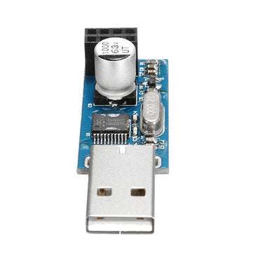 3Pcs USB To ESP8266 WIFI Module Adapter Board Mobile Computer Wireless Communication MCU
