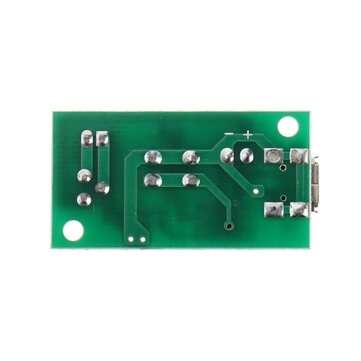 3Pcs USB Humidifier Atomization Driver Board PCB Circuit Board 5V Spray Incubation