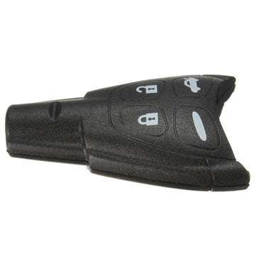 4 Button Remote Key Fob Case Full Repair Kit For SAAB 93 95 Tid Aero