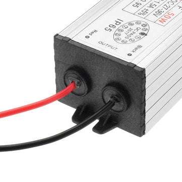50W DC21-36V 1.35A Waterproof Switch Power Supply Driver Adapter