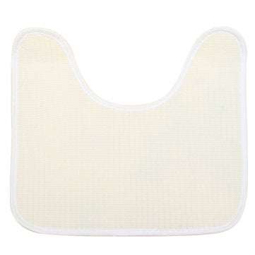 3pcs/Set Yellow Sunflower Non-Slip Bathroom Pedestal Rug Lid Toilet Cover Bath Mat Floor Carpet Home