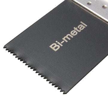 5pcs Bi-metal Saw Blade Multitool for Fein Makita Oscillating Multi Tools