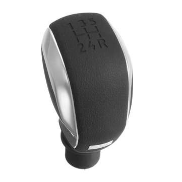 5 Speed Gear Shift Knob Shifter Head for Peugeot 307 301 206 207 408 308 508 2008 3008 Citroen C4L C