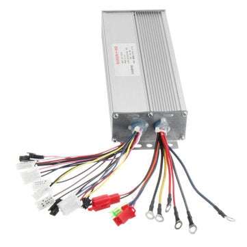 48V 1000W Electric Bicycle Brushless Speed Motor Controller For E-bike & Scooter