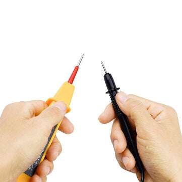 8 in 1 Voltage Tester Circuit Test Probe Pen 6-380V with LED Indicator Light For Car Truck Home Offi