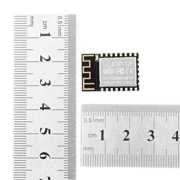 5pcs ESP8266 ESP-12F Serial WIFI Wireless Module Transceiver ESP8266 4M Flash
