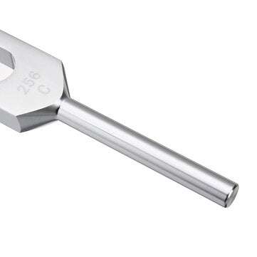 4096HZ Aluminum Medical Tuning Fork With Mallet Medical Tools