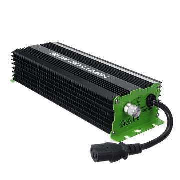 600W  Electronic Dimmable Digital Ballast Planter Grow Lights HPS Bulbs 220-240V