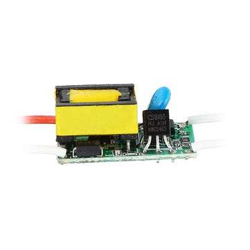 5W LED Driver Input AC110/220V to DC 15-18V Built-in Drive Power Supply Adjustable Lighting for DIY