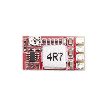 5pcs Mini DC-DC Adjustable Step Down Power Supply Module 12V 24V to 5V 3.3V 9V  3A mini360