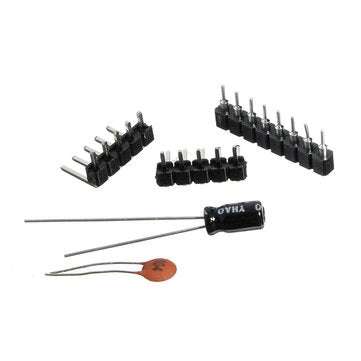 5Pcs MAX7219 Dot Matrix Module DIY Kit SCM Control Module For