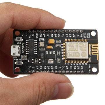 3Pcs Geekcreit LoLin V3 NodeMcu Lua WIFI Development Board