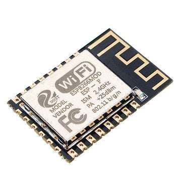 3Pcs Geekcreit ESP-F ESP8266 Remote Serial Port WiFi IoT Module Nodemcu LUA RC Authenticity