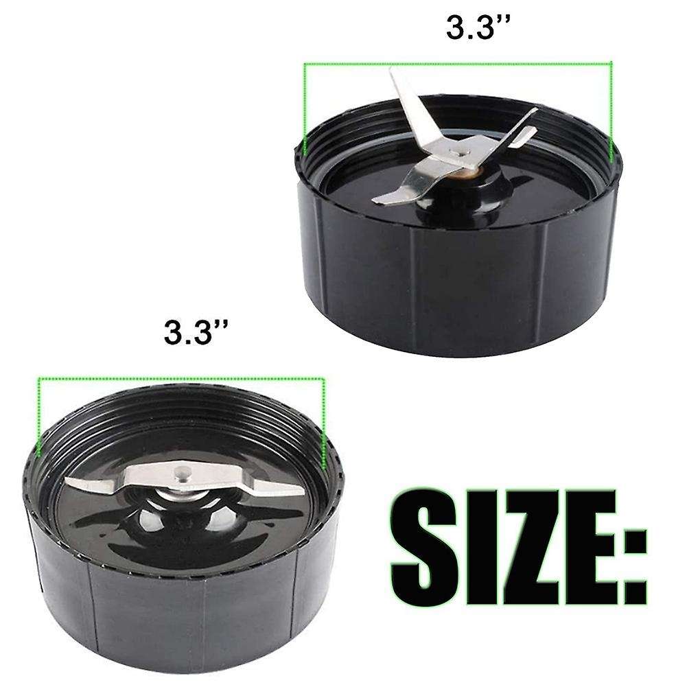 & Flat Shaver Blades Replacement Part for MB1001 250W Blender Blades Mixer Accessories