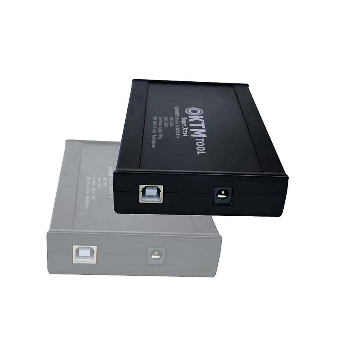 [Add DCM6.X and DCM7.X] ECUHELP PCM Tool Super J2534 67 in 1 PCM-.2.0 ECU Programmer Offline Work EU