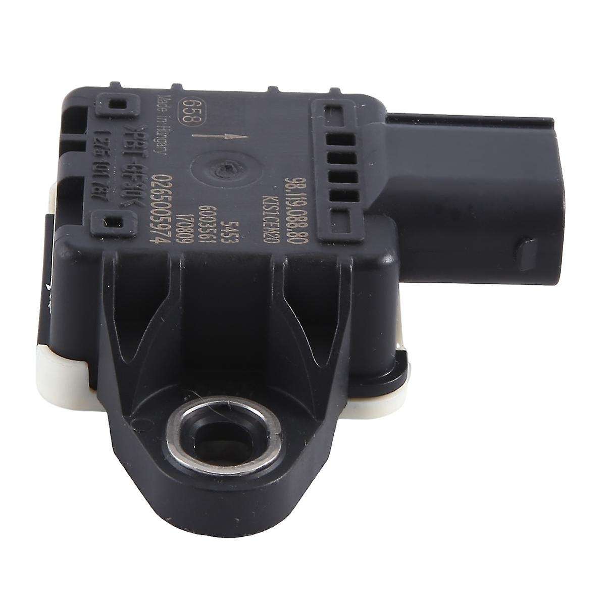 0265005974 4549.39 Car Central Inertial Unit Sensor for 3008 4008 C4l C4 C6