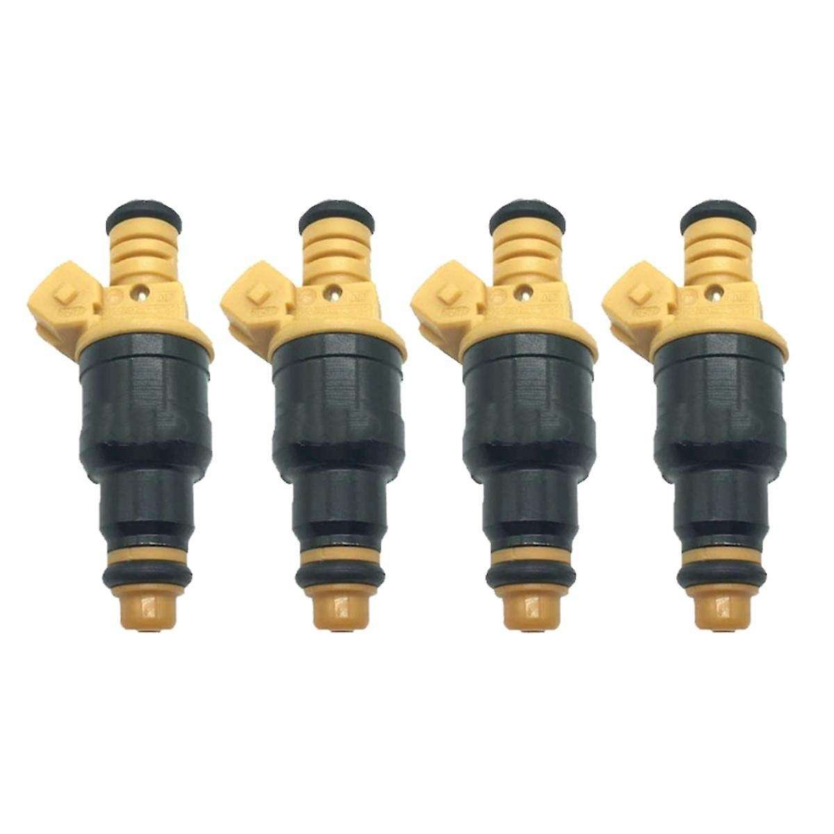 0280150702 Fuel Injector Nozzle for 155 156 164 2.5 3.0 V6 24V(4PCS)