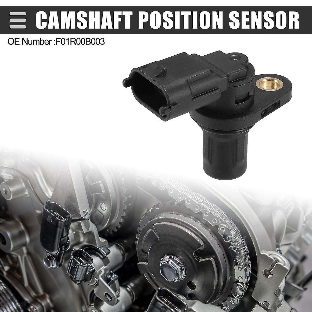 0281002667 F01r00b003 Crankshaft Position Sensor for 2.5crd & 2.8crd 2001-2008