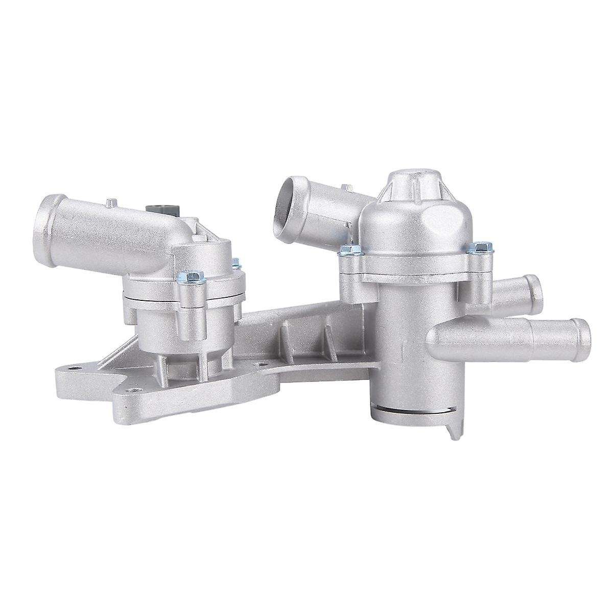 03C121111AK Car Engine Coolant Thermostat Controller Enhanced Aluminum Alloy Material for Sagitar