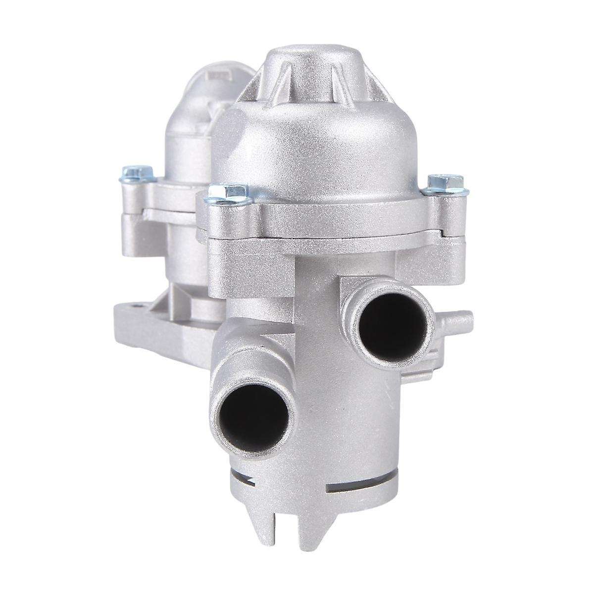 03C121111AK Car Engine Coolant Thermostat Controller Enhanced Aluminum Alloy Material for Sagitar