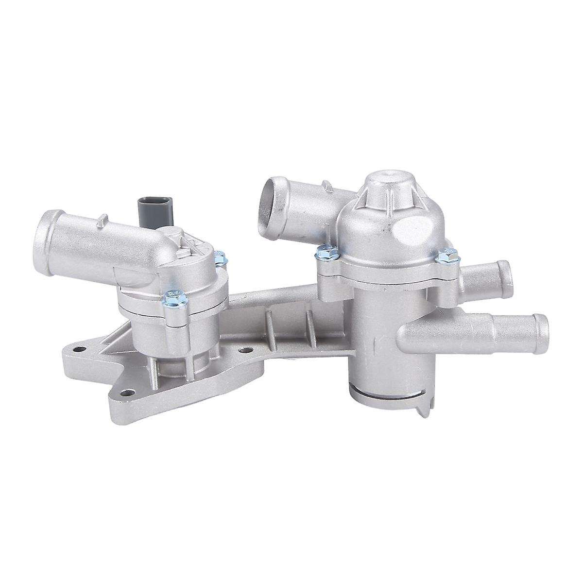 03C121111AM Car Engine Coolant Thermostat Controller Enhanced Aluminum Alloy Material for Sagitar