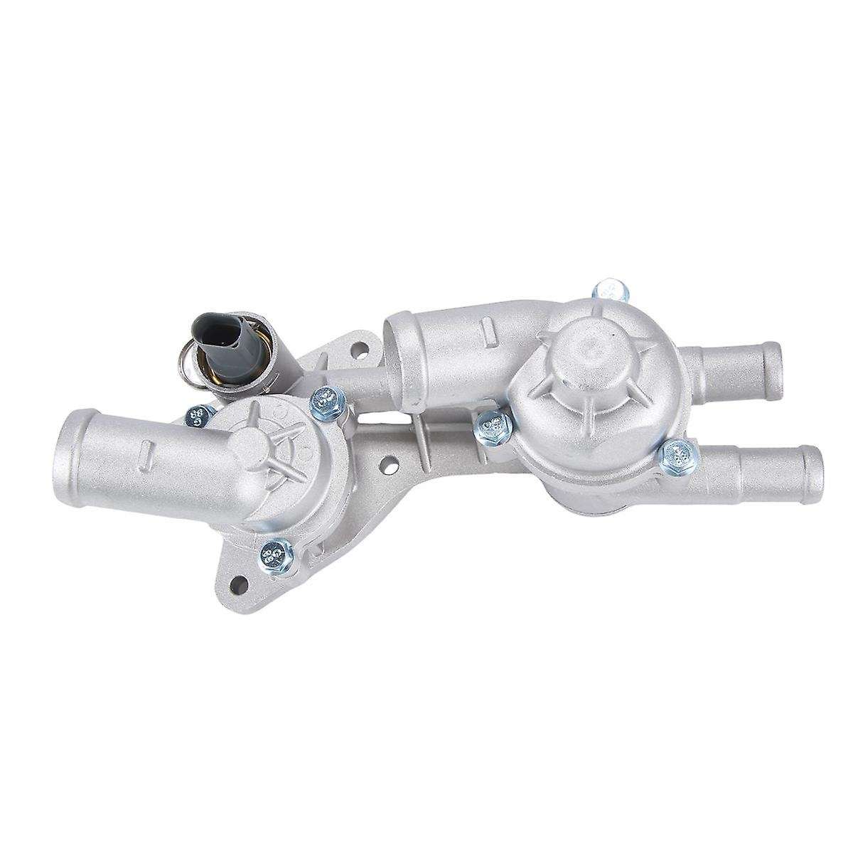 03C121111AM Car Engine Coolant Thermostat Controller Enhanced Aluminum Alloy Material for Sagitar